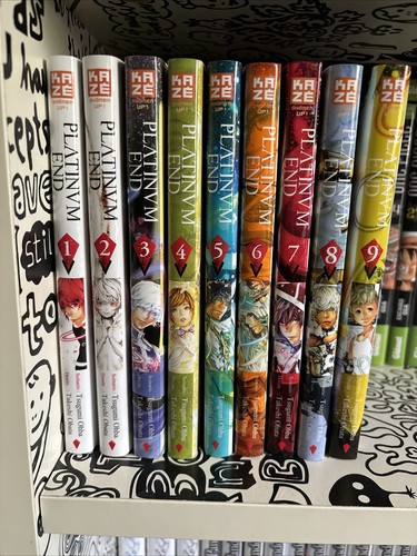 Tomes platinum end - 1, 9
