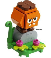 Lego 71402 char04-7 Figurine