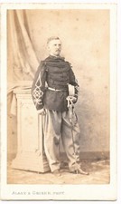 Lieutenant Spahis Armee