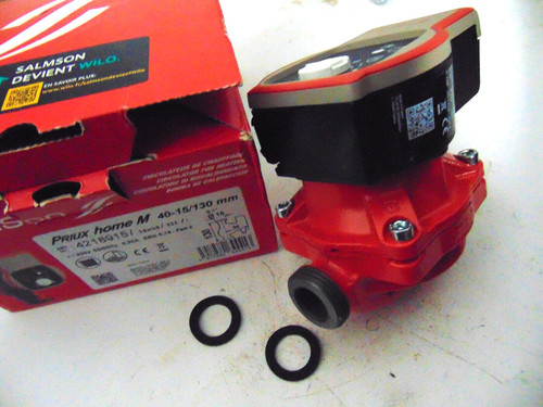 Pompe chaudiere circulateur - de,