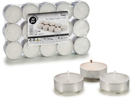Lot bougies chauffe - 30,