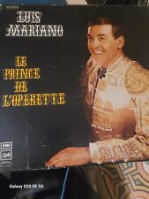 COFFRET 3 VINYLES 33t LP "LUIS