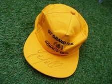 Cap signed IVAN FRANCO CAPELLI