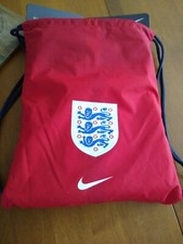 Nike England Soccer Shoe Sack