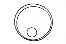 COURROIES SET UHER CR 124 PLATINE CASSETTE EXTRA FORT NEUF LECTEUR DECK CR124