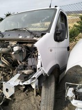 roue avant RENAULT MASTER II