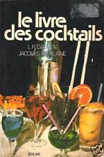 Le Livre des Cocktails - L.R. Dauven & Jacques Morlaine