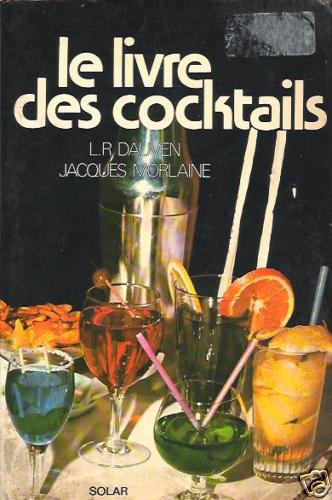 Livre des cocktails l r - livre,