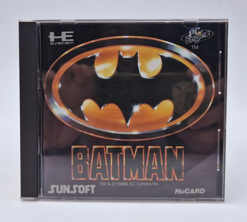 Batman nec engine - pc,