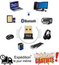 Clé USB Bluetooth 5.0 mini