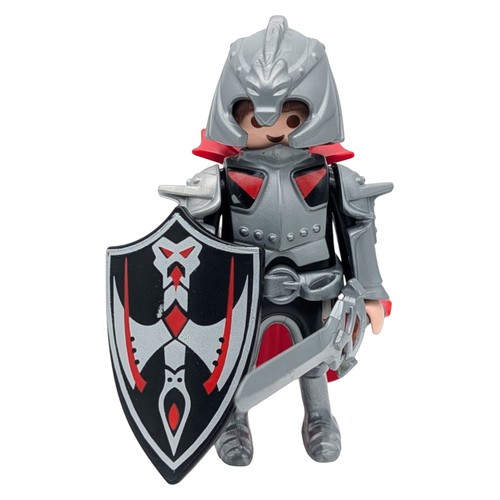 Playmobil figurine chevalier