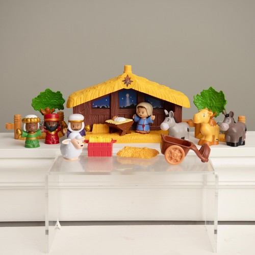 Little people christmas - little,