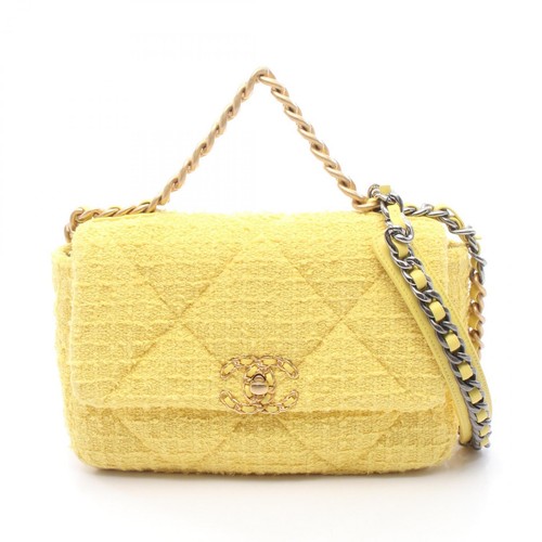 Sac bandoulière chanel - chanel, 19