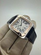 2010 cartier santos 100 - 2010,