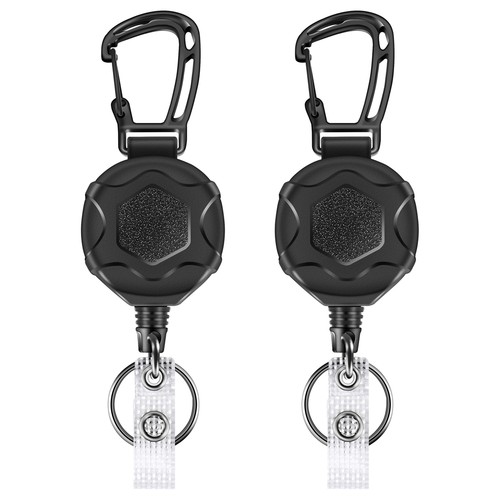 Porte clés rétractables - porte-clés,