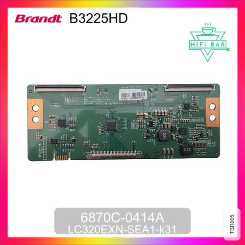 Con pour tv brandt - pour,