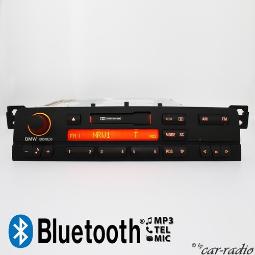 Original bmw e46 radio - original,