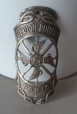 Cycles DE DION BOUTON - PARIS