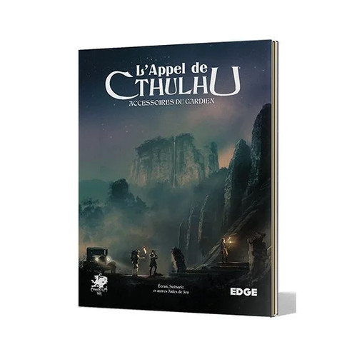 Appel cthulhu les - l'appel, de