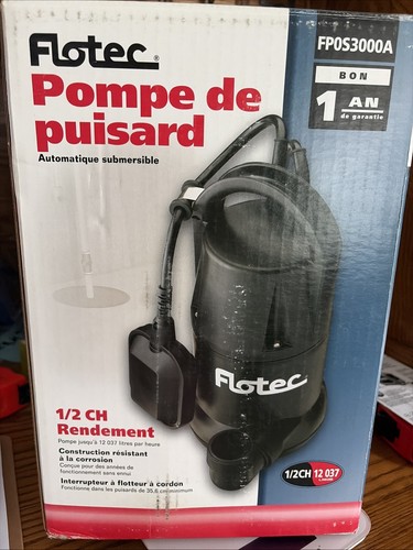 Flotec fp0s3200a 3 - fp0s3200a, hp