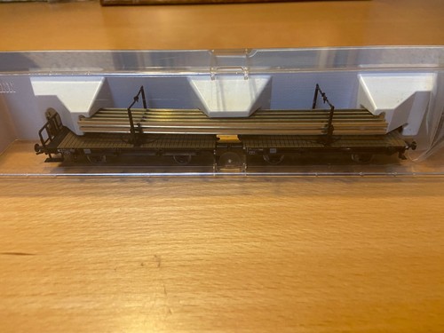Fleischmann 5952 wagon - fleischmann, 5952-ho,