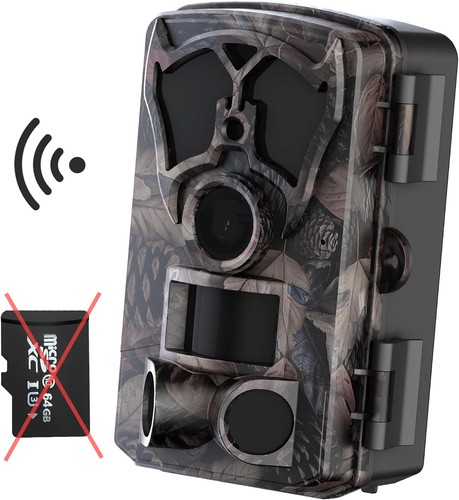 Caméra chasse origem - caméra, de