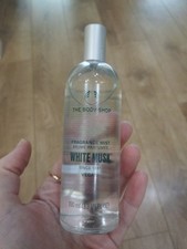 White Musk The Body Shop Brume Parfumée 100ml Neuve