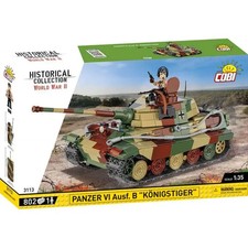 PANZER VI Ausf. B
