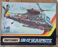 maquette SH SEASPRITE