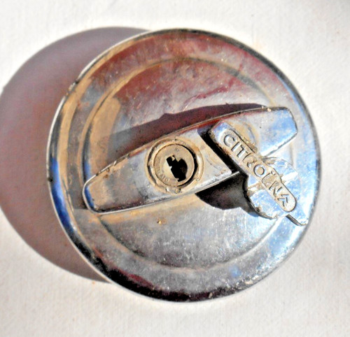 Ancien bouchon essence citroen - bouchon,