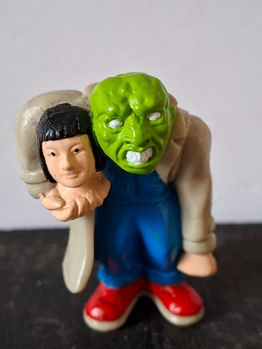 Rare figurine goosebumps - rare,