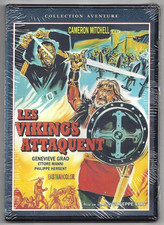DVD - LES VIKINGS ATTAQUENT