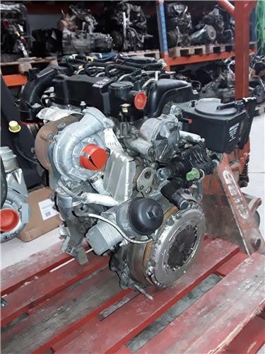 167497kms moteur complet - moteur,