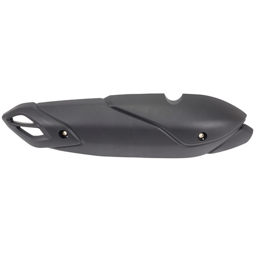 Protection pot echappement - pot,