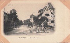 17 ROYAN AVENUE DE L'OASIS - ATTELAGE PONEY - COINS MARQUES - 49291