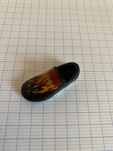 Chaussure single pour poupee - 1,