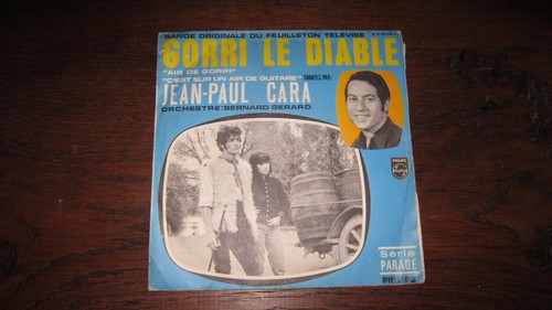 Disque vinyle 45t gorri - 45t, le