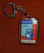 Porte-clés ROWENTA Friteuse electrique & Cafetière JEMA Pulsating-System