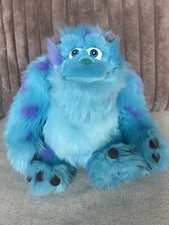 Peluche sully monstres cie - sully,