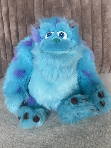 Peluche sully monstres - sully, cie
