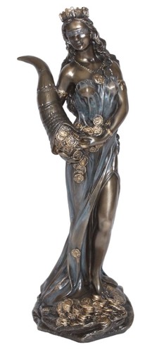 Figurine décorative fortuna - fortuna, h