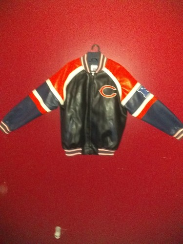 Chicago bears jacket - chicago,