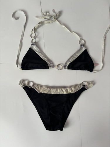Maillot bain pièces noir - maillot, de