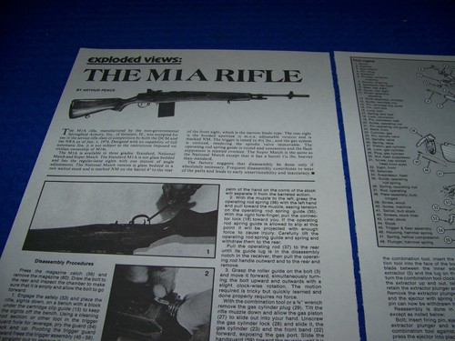Springfield m1a - springfield,