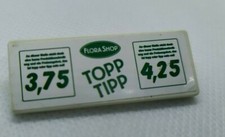 Playmobil Étiquette Flora Shop 4480 serre