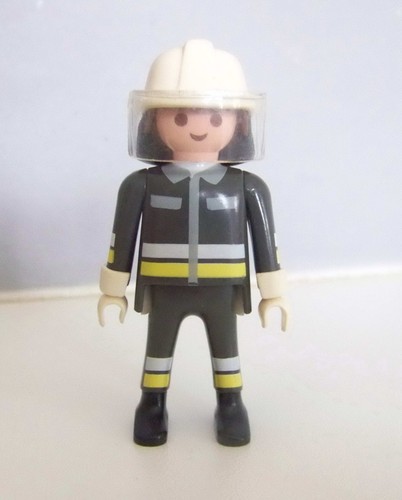 Playmobil pompiers - (g2202),