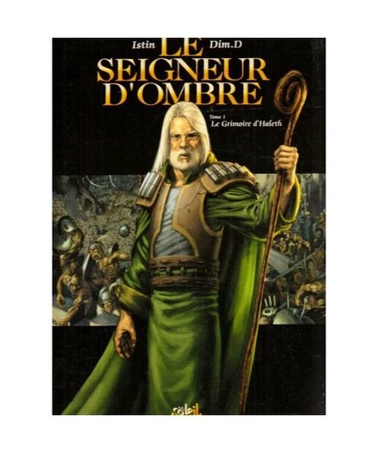 Seigneur ombre t01 le - d'ombre,