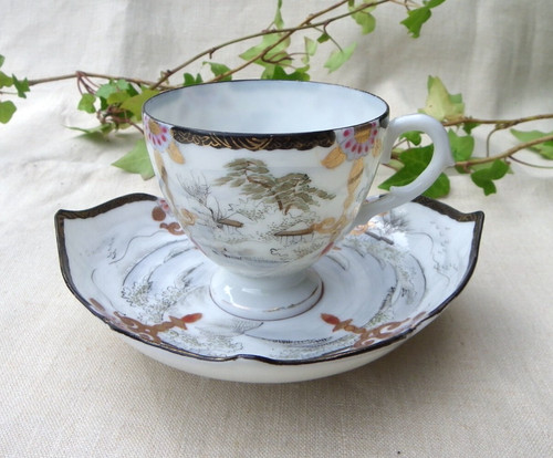 Chine asie tasse - -, et