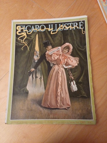 Figaro illustré février - de,