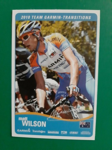 Cyclisme carte cycliste matt - cyclisme,